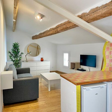 Grand Studio Sur La Marine Sete Luaran gambar