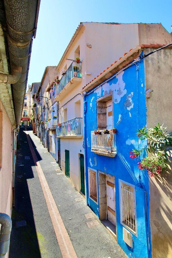 Grand Studio Sur La Marine Sete Luaran gambar
