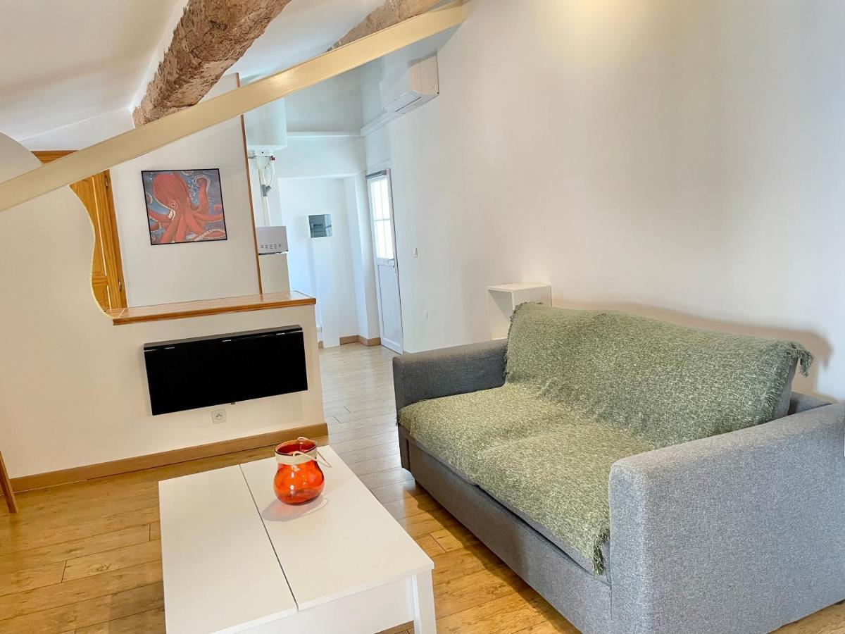 Grand Studio Sur La Marine Sete Luaran gambar